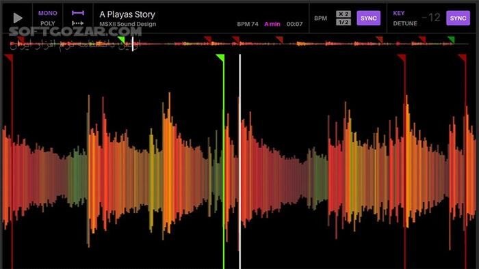 دانلود Serato Studio 2.3 (x64) - دانلود ساخت بیت موسیقی - سافت گذر