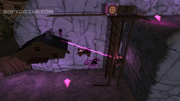 دانلود Shadow Puppeteer + Update 1 - دانلود بازی سایه‌گَردان - سافت گذر