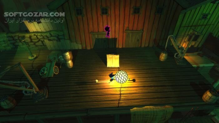 دانلود Shadow Puppeteer + Update 1 - دانلود بازی سایه‌گَردان - سافت گذر