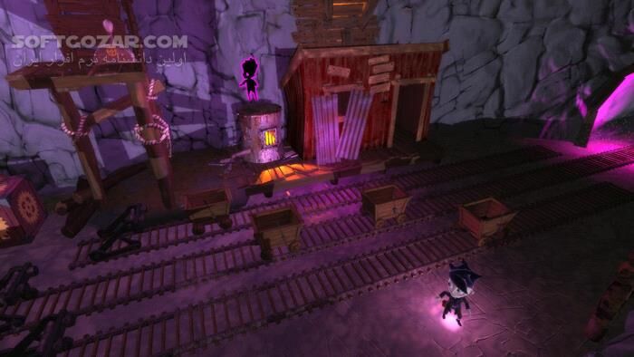 دانلود Shadow Puppeteer + Update 1 - دانلود بازی سایه‌گَردان - سافت گذر