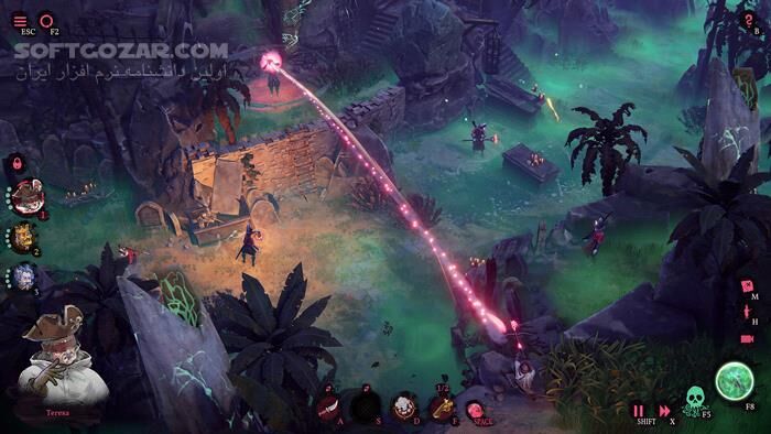 دانلود Shadow Gambit: The Cursed Crew – Complete Edition - دانلود بازی شَدو گمبیت - سافت گذر