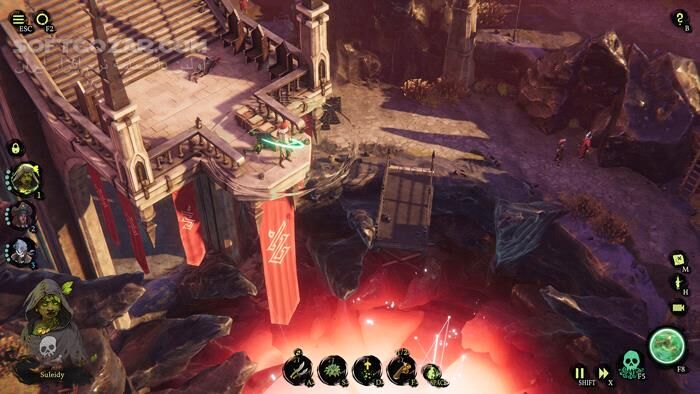 دانلود Shadow Gambit: The Cursed Crew – Complete Edition - دانلود بازی شَدو گمبیت - سافت گذر