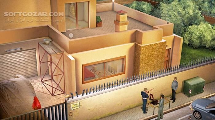 دانلود Shadows on the Vatican - Act II - Wrath - دانلود بازی سایه‌هایی بر واتیکان - کُنِش 2 - خشم - سافت گذر