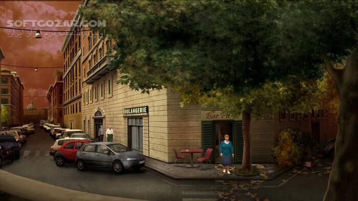 دانلود Shadows on the Vatican - Act 1 - Greed - دانلود بازی سایه هایی بر واتیکان – کُنِش 1 - طمع - سافت گذر