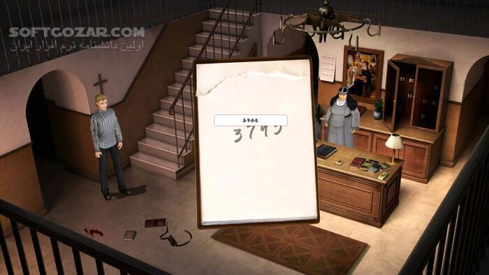 دانلود Shadows on the Vatican - Act 1 - Greed - دانلود بازی سایه هایی بر واتیکان – کُنِش 1 - طمع - سافت گذر