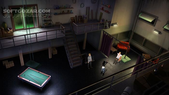 دانلود Shadows on the Vatican - Act 1 - Greed - دانلود بازی سایه هایی بر واتیکان – کُنِش 1 - طمع - سافت گذر