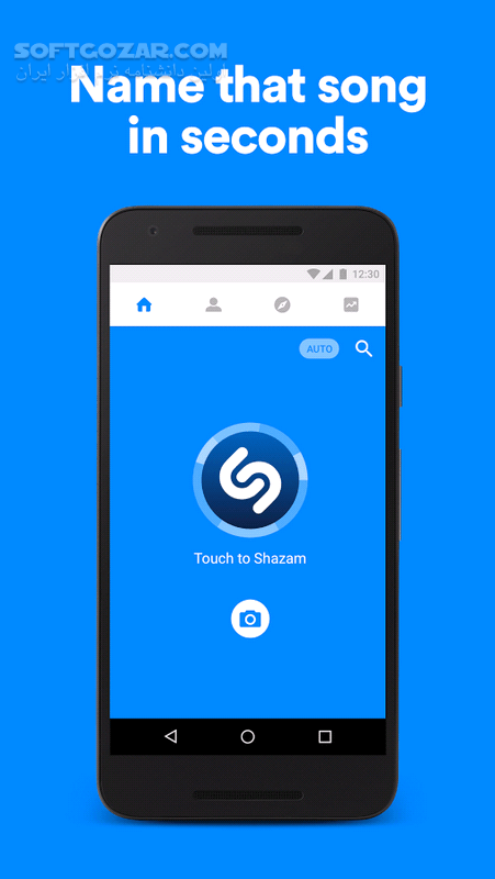 دانلود Shazam Encore 16.19.0 For Android +9.0 - دانلود تشخیص ترانه شازام برای اندروید - سافت گذر