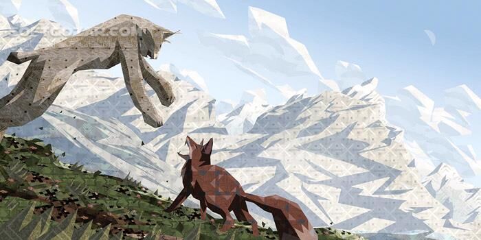 دانلود Shelter 2 Mountains - دانلود بازی ماجراجویی Open World - سافت گذر