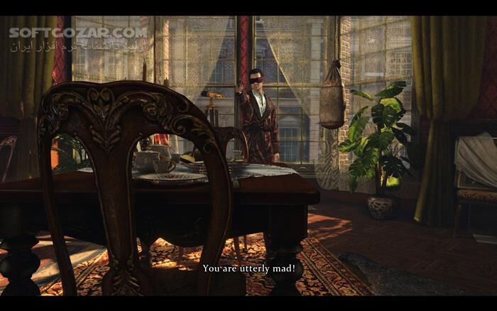دانلود Sherlock Holmes Crimes and Punishments - دانلود بازی شرلوک هلمز - سافت گذر