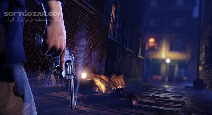دانلود Sherlock Holmes Crimes and Punishments - دانلود بازی شرلوک هلمز - سافت گذر