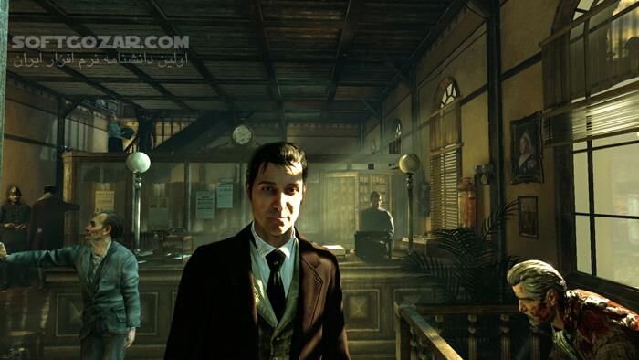 دانلود Sherlock Holmes Crimes and Punishments - دانلود بازی شرلوک هلمز - سافت گذر