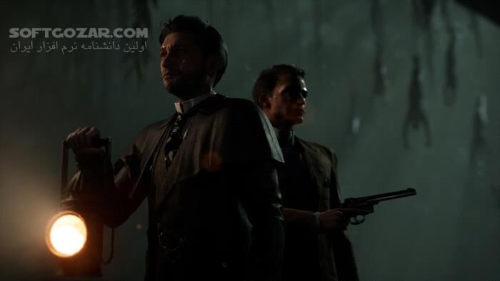 دانلود Sherlock Holmes The Awakened (Remake) - دانلود بازی شرلوک هلمز برای کامپیوتر - سافت گذر