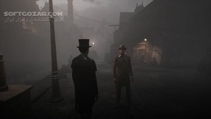 دانلود Sherlock Holmes The Awakened (Remake) - دانلود بازی شرلوک هلمز برای کامپیوتر - سافت گذر