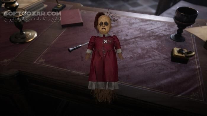 دانلود Sherlock Holmes The Awakened (Remake) - دانلود بازی شرلوک هلمز برای کامپیوتر - سافت گذر