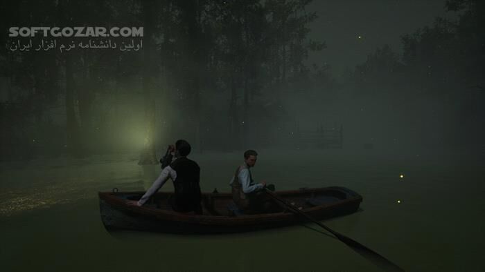 دانلود Sherlock Holmes The Awakened (Remake) - دانلود بازی شرلوک هلمز برای کامپیوتر - سافت گذر