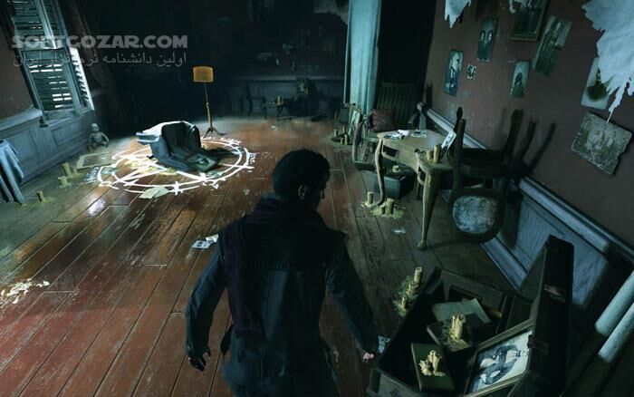 دانلود Sherlock Holmes: The Devil