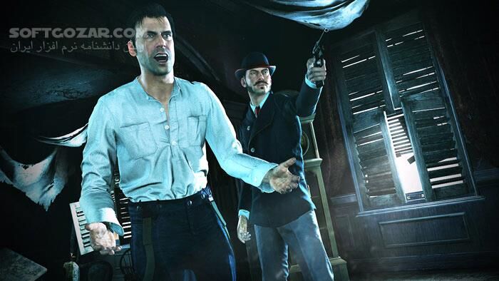 دانلود Sherlock Holmes: The Devil