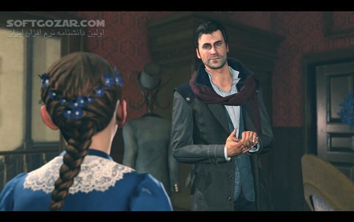 دانلود Sherlock Holmes: The Devil