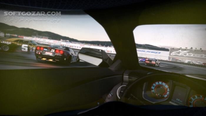 دانلود Shift 2 Unleashed - دانلود بازی جنون سرعت شیفت 2 - سافت گذر