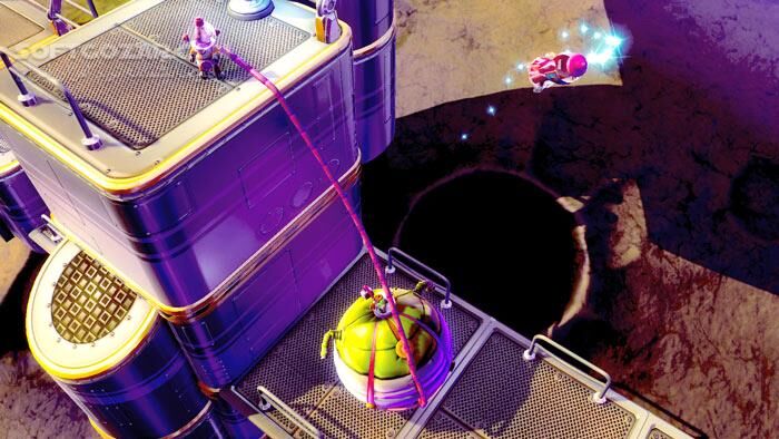 دانلود Shiftlings - دانلود بازی نجات کهکشان - سافت گذر