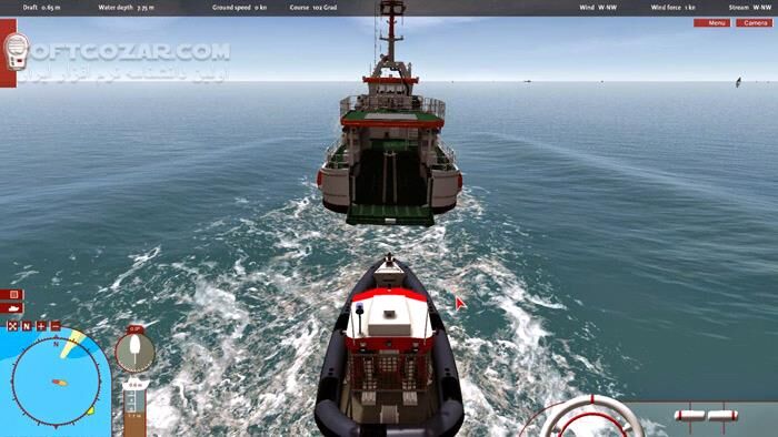 دانلود Ship Simulator - Maritime Search and Rescue - دانلود بازی شبیه‌ساز کَـشتی - جستجو و نجات دریایی - سافت گذر
