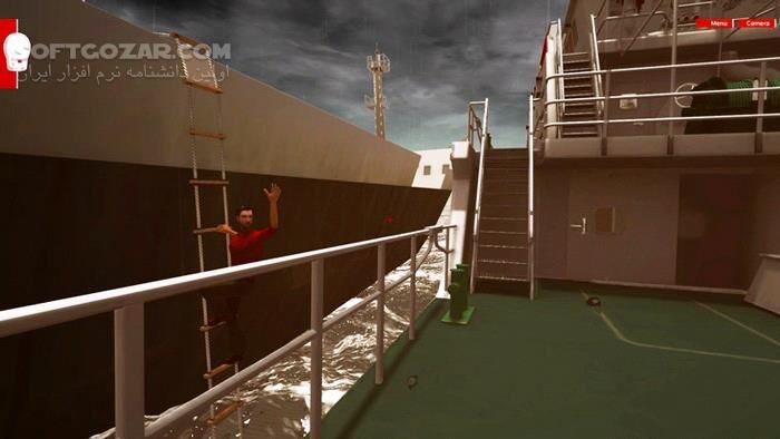 دانلود Ship Simulator - Maritime Search and Rescue - دانلود بازی شبیه‌ساز کَـشتی - جستجو و نجات دریایی - سافت گذر