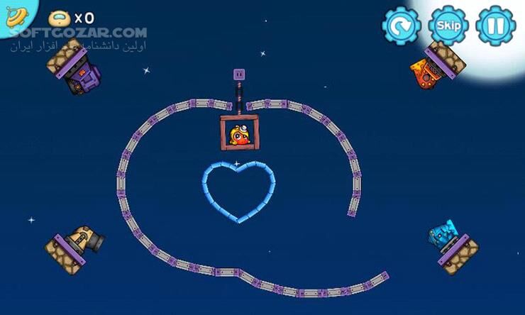 دانلود Shoot the Apple 2 1.1.7 for Android - دانلود بازی پرتاب سیب برای اندروید - سافت گذر