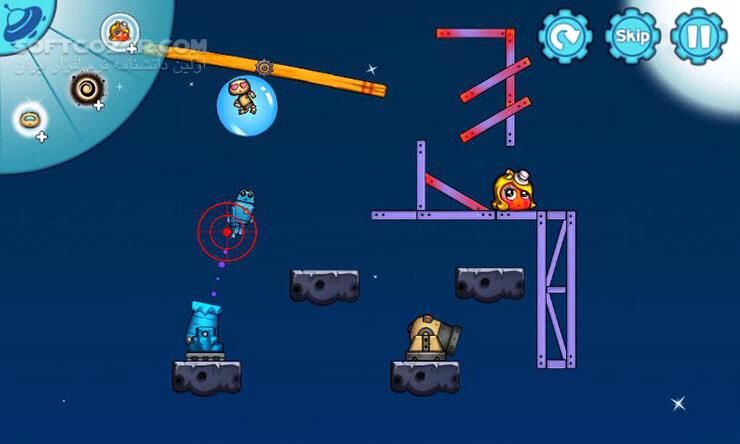 دانلود Shoot the Apple 2 1.1.7 for Android - دانلود بازی پرتاب سیب برای اندروید - سافت گذر