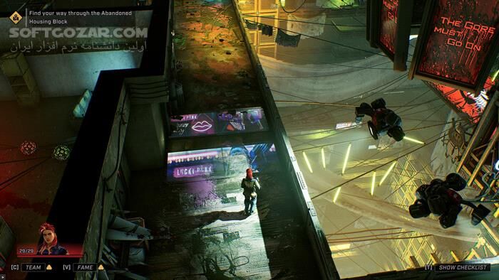 دانلود Showgunners - دانلود بازی شوگانرز - سافت گذر