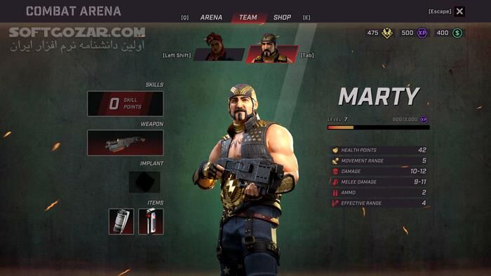 دانلود Showgunners - دانلود بازی شوگانرز - سافت گذر