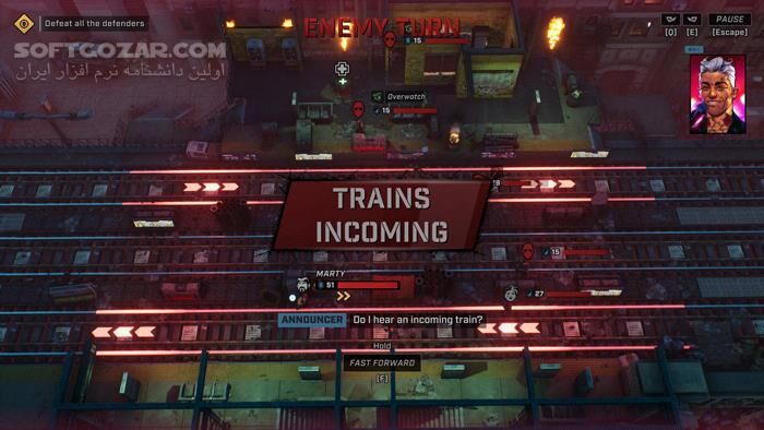 دانلود Showgunners - دانلود بازی شوگانرز - سافت گذر