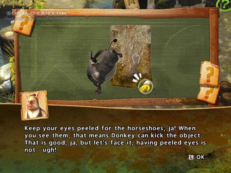 دانلود Shrek Forever After - دانلود بازی شرک برای همیشه - سافت گذر