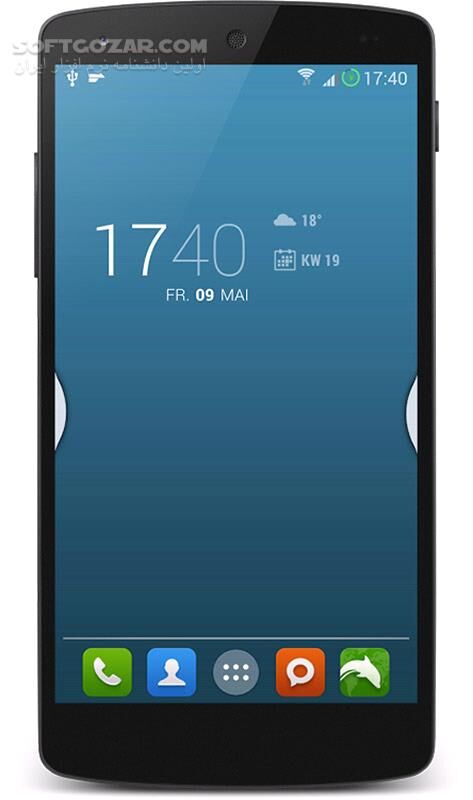 دانلود SideControl Pro 4.11 for Android +4.0 - دانلود نوار ابزار کمکی برای اندروید - سافت گذر