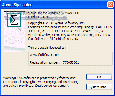 دانلود Systat 2015 Suite - دانلود نرم افزاری حرفه ای جهت رسم نمودار و آنالیز داده ها  - سافت گذر