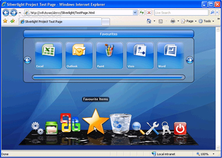 دانلود Microsoft Silverlight 5.1.50918.0 - دانلود پلاگین مایکروسافت - سافت گذر