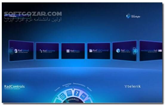 دانلود Microsoft Silverlight 5.1.50918.0 - دانلود پلاگین مایکروسافت - سافت گذر