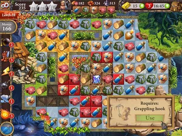 دانلود Silver Tale - دانلود بازی افسانه نقره - سافت گذر