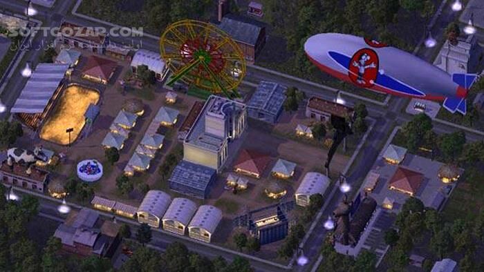 دانلود SimCity 4 Deluxe Edition v1.1.641.Hotfix - دانلود بازی شبیه‌ساز شهر 4 - سافت گذر