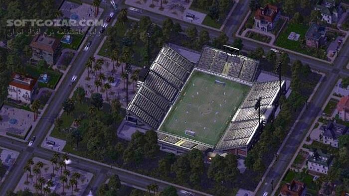 دانلود SimCity 4 Deluxe Edition v1.1.641.Hotfix - دانلود بازی شبیه‌ساز شهر 4 - سافت گذر