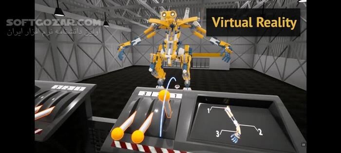 دانلود Simlab Composer 12.0.34 (x64) - دانلود طراحی سه‌بعدی - سافت گذر