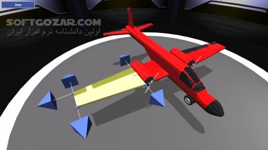 دانلود SimplePlanes v1.2.13.0 - دانلود بازی هواپیماهای ساده | ساخت انواع هواپیما با قطعات آماده و به پرواز درآوردن آنها - سافت گذر