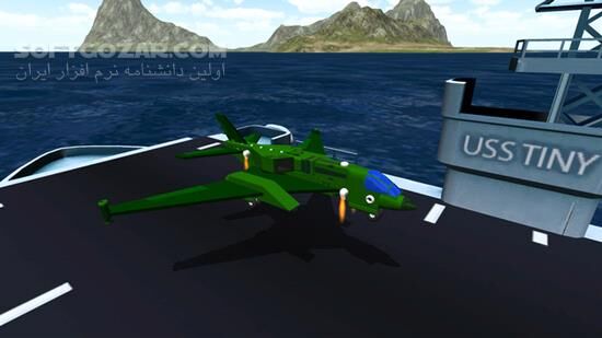 دانلود SimplePlanes v1.2.13.0 - دانلود بازی هواپیماهای ساده | ساخت انواع هواپیما با قطعات آماده و به پرواز درآوردن آنها - سافت گذر