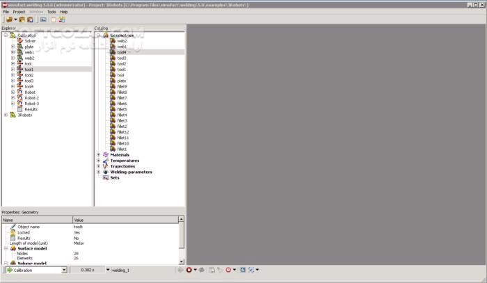 دانلود MSC Simufact Welding 2024.2 / MSC Simufact Forming 2024.3 - دانلود شبیه ساز قدرتمند جوش کاری - سافت گذر