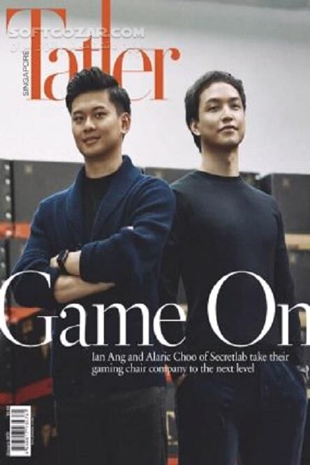 دانلود مجله تخصصی سنگاپور که در آن شیوه زندگی و نوع خورد و خوراک و اداب مسافرت و ... - دانلود کتاب مجله Singapore Tatler ژانویه 2021 - سافت گذر