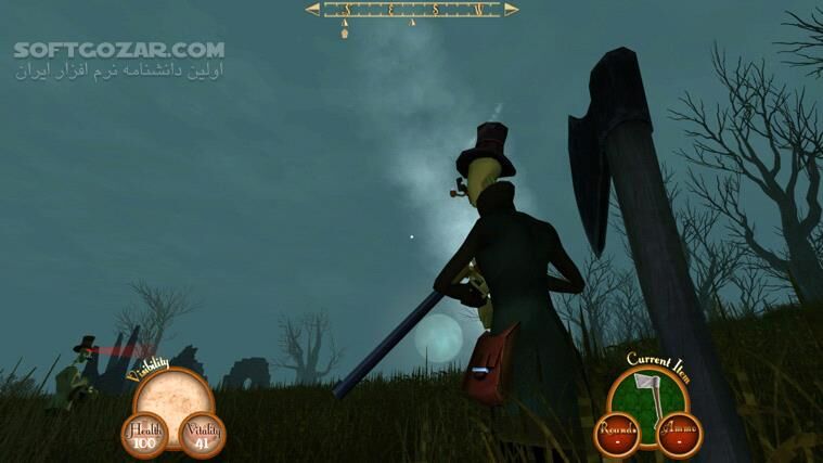 دانلود Sir, You Are Being Hunted - دانلود بازی شکار ربات‌ها - سافت گذر