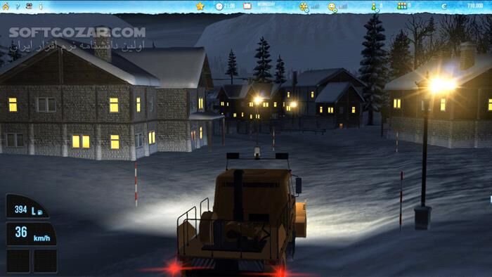 دانلود Ski-World Simulator - دانلود بازی شبیه‌ساز دنیای اسکی - سافت گذر