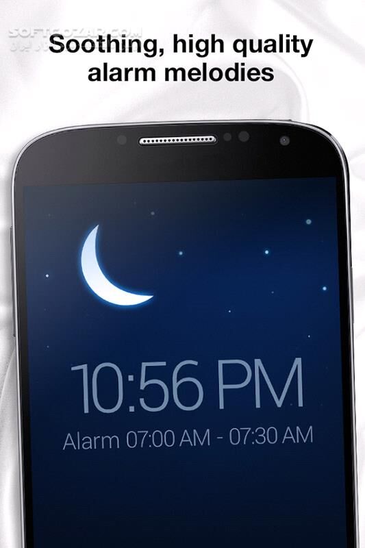 دانلود Sleep Cycle: alarm clock 4.25.35 for Android +8.0 - دانلود آلارم‌ کارساز اسلیپ‌ سایکل برای اندروید - سافت گذر