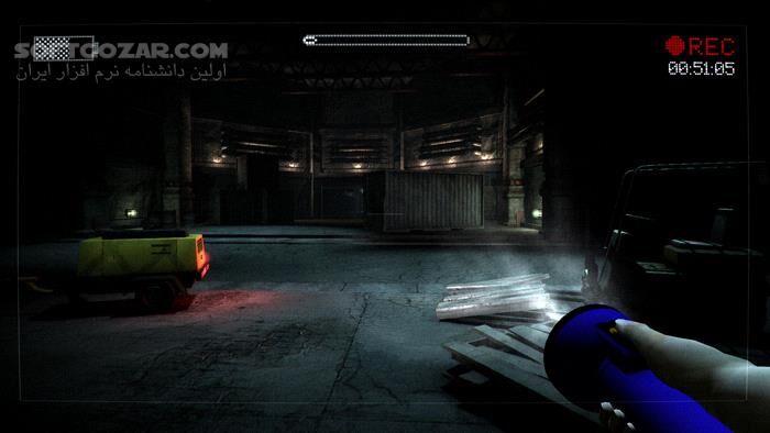 دانلود Slender - The Arrival - دانلود بازی مرد قلمی - ورود - سافت گذر