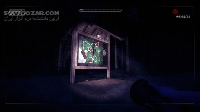 دانلود Slender - The Arrival - دانلود بازی مرد قلمی - ورود - سافت گذر