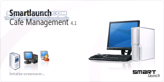 دانلود SmartLaunch 4.1.115 + 4.5 + 4.5.31 - دانلود بهترین نرم افزار برای مدیریت کافی نت و گیم نت - سافت گذر